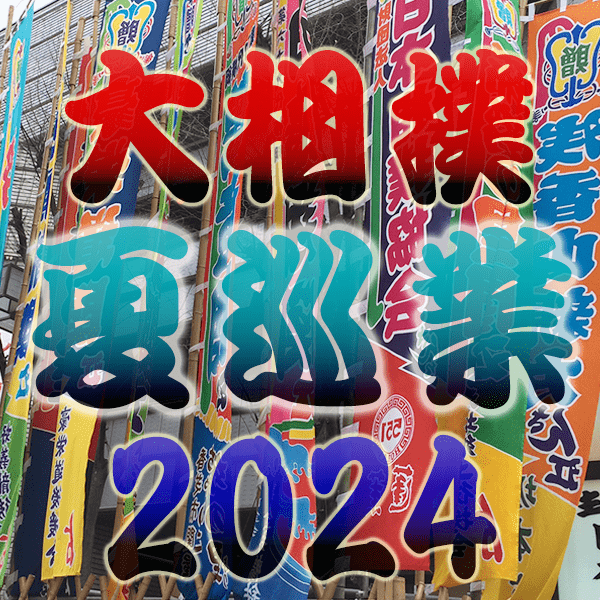 大相撲 夏巡業 2024年